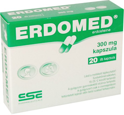 șosea A inspira deteriora  Prospect Erdomed 300 mg - Cum scapam de tusea productiva