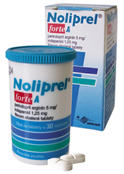 Prospect Noliprel Arg 2,5 mg/0, mg, 30 comprimate filmat : Farmacia Tei online