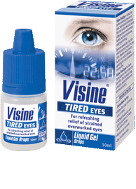 Picături oftalmice soluție Visine Classic, 15 ml, Johnson&Johnson
