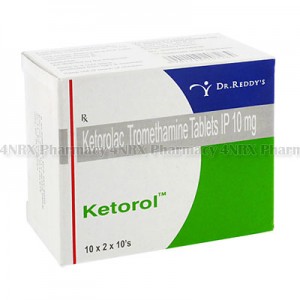 ketorol prospect pastile)