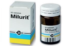 milurit 300 mg pret)