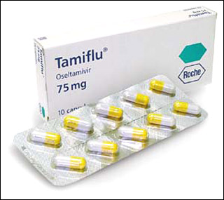 asa de cred că sunt bolnav Alerga  Prospect Tamiflu - Tratamentul Gripei