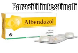 Supposed to Loose Skepticism Prospect Albendazol 200mg - Paraziti Intestinali