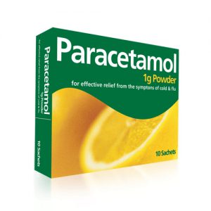 Paracetamol Prospect