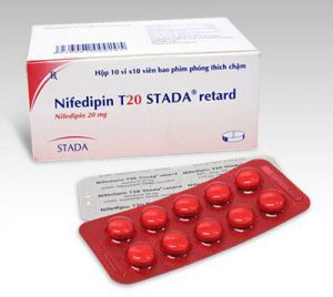 Nifedipin retard pentru Hipertensiune HTA