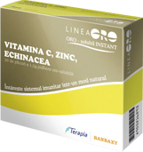 vitamina c zinc echinacea