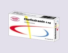 Clorfeniramin