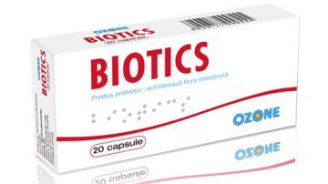 biotics s în comun mișcare de medicamente)