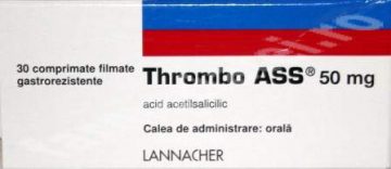 thrombo ass prospect