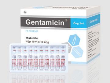 Gentamicin Dosing and