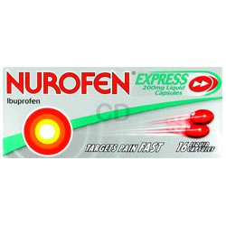 nurofen express prospect