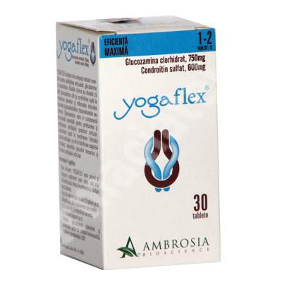 yogaflex prospect efecte adverse)