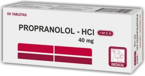 Propranolol Prospect