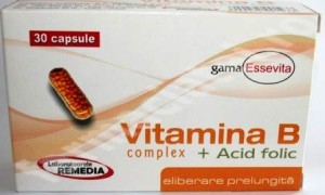 vitamina B complex