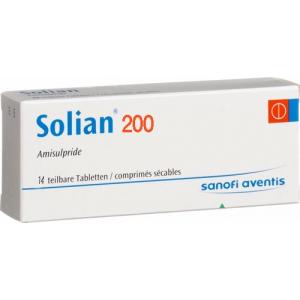 Solian Prospect