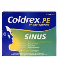 coldrex sinus prospect