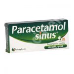 Paracetamol Sinus Prospect