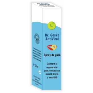 Antiviral Dr Geske