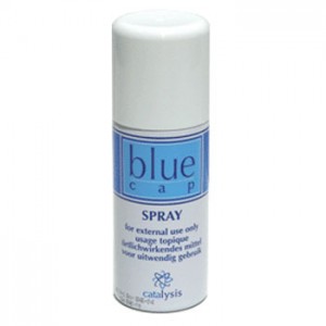 blue-cap spray prospect