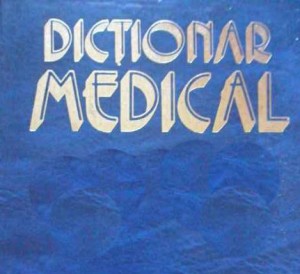 Dictionar Medical