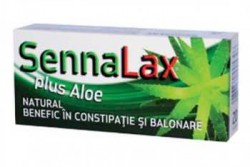 SennaLax plus Aloe
