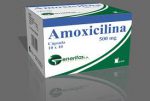 Amoxicilina Suspensie Orala