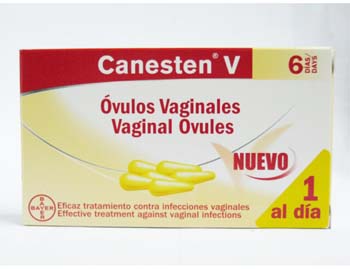 Canesten ovule vaginale