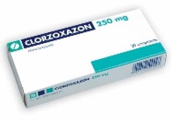 Clorzoxazon