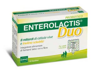 Enterolactis Duo