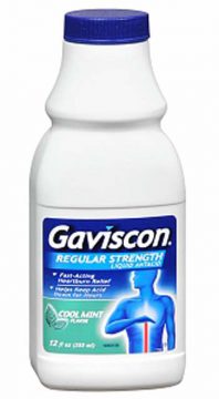 Gaviscon Suspensie