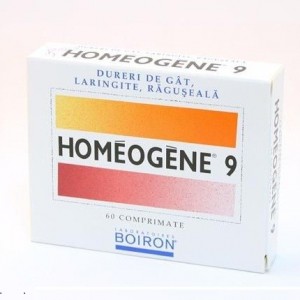 Homeogene 9 Prospect