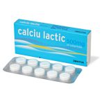 Calciu Lactic