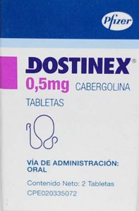 Dostinex prospect