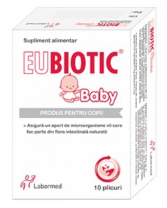 Eubiotic Baby Copii