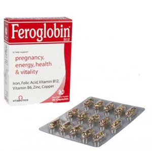 Feroglobin capsule