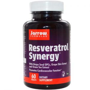 Resveratrol Synergy Prospect