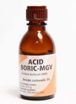Acid boric solutie