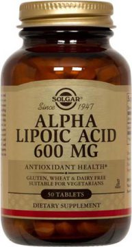 Acidul Alfa Lipoic Beneficii