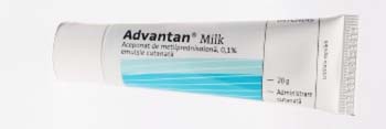 Advantan Milk Emulsie