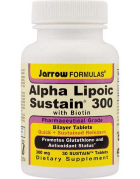 Alpha Lipoic Sustain