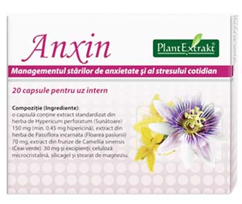 Anxin capsule -prospect