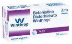 Betahistina diclorhidrat