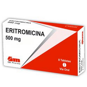 Eritromicina Prospect