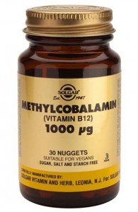 Methylcobalamin Vitamina-B12