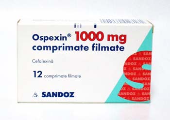Prospect Medicament - OSPEXIN, capsule