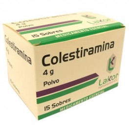 Colestiramina