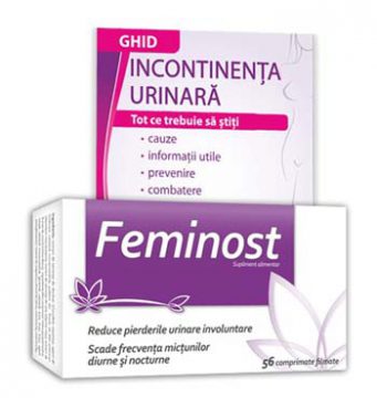 incontinență urinare frecventă la bărbați
