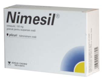 Nimesil și viziune Nimesil pulbere: instrucțiuni de utilizare a medicamentului - Masaj -