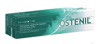Ostenil Plus 40mg/2.0ml, solutie injectabila, 1 doza,TRB.Chemedica
