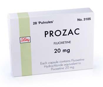 Prozac 20 mg comprimate orodispersabile Prospect fluoxetinum